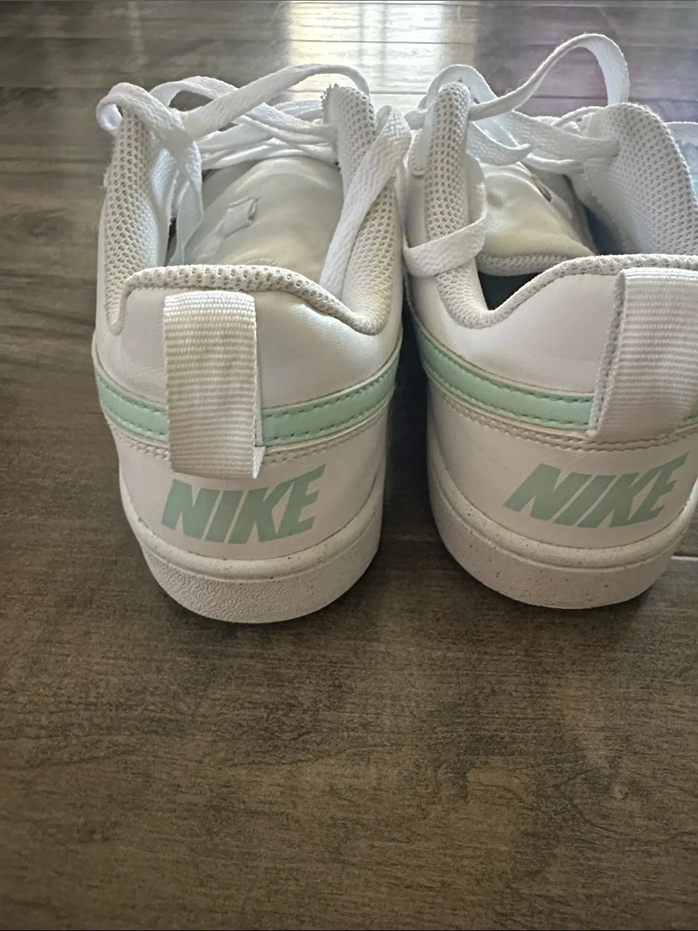 Nike borough low